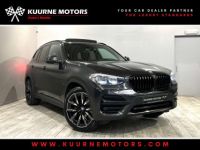 BMW X3 sDrive18d Alu20-Pano-GpsPro-Cam-Hud - <small></small> 23.900 € <small>TTC</small> - #1