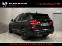 BMW X3 sDrive18d Alu20-Pano-GpsPro-Cam-Hud - <small></small> 23.900 € <small>TTC</small> - #2