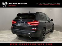 BMW X3 sDrive18d Alu20-Pano-GpsPro-Cam-Hud - <small></small> 23.900 € <small>TTC</small> - #4