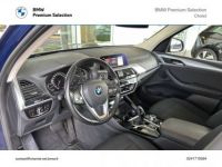 BMW X3 sDrive18dA 150ch Business Design - <small></small> 27.490 € <small>TTC</small> - #8