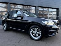 BMW X3 sDrive18dA 150ch Business Design Euro6d-T - <small></small> 27.990 € <small>TTC</small> - #5