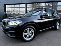 BMW X3 sDrive18dA 150ch Business Design Euro6d-T - <small></small> 27.990 € <small>TTC</small> - #10