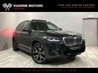 BMW X3 sDrive18dA M Alu19-Pano-Leder-Cam - <small></small> 46.500 € <small>TTC</small> - #1