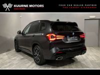 BMW X3 sDrive18dA M Alu19-Pano-Leder-Cam - <small></small> 46.500 € <small>TTC</small> - #2