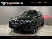 BMW X3 sDrive18dA M Alu19-Pano-Leder-Cam - <small></small> 46.500 € <small>TTC</small> - #3