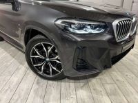 BMW X3 sDrive18dA M Alu19-Pano-Leder-Cam - <small></small> 46.500 € <small>TTC</small> - #21