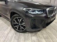 BMW X3 sDrive18dA M Alu19-Pano-Leder-Cam - <small></small> 45.500 € <small>TTC</small> - #21