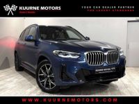 BMW X3 sDrive18dA M Pack Led-Leder-Cam-Bt - <small></small> 44.900 € <small>TTC</small> - #1