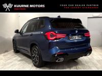 BMW X3 sDrive18dA M Pack Led-Leder-Cam-Bt - <small></small> 44.900 € <small>TTC</small> - #2