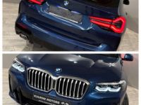 BMW X3 sDrive18dA M Pack Led-Leder-Cam-Bt - <small></small> 44.900 € <small>TTC</small> - #20