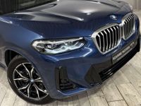 BMW X3 sDrive18dA M Pack Led-Leder-Cam-Bt - <small></small> 44.900 € <small>TTC</small> - #22