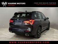 BMW X3 sDrive18dA Pack Leder-Cam-Keyless - <small></small> 44.900 € <small>TTC</small> - #4