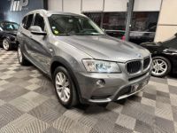 BMW X3 SERIE X BMW X3 F25 2.0 XDrive 20d (184Ch) - <small></small> 13.990 € <small>TTC</small> - #1