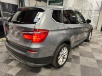 BMW X3 SERIE X BMW X3 F25 2.0 XDrive 20d (184Ch) - <small></small> 13.990 € <small>TTC</small> - #4