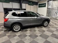 BMW X3 SERIE X BMW X3 F25 2.0 XDrive 20d (184Ch) - <small></small> 13.990 € <small>TTC</small> - #5