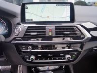 BMW X3 Serie X M 40i PANO NAVI LED CAMERA - <small></small> 45.500 € <small>TTC</small> - #18