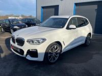 BMW X3 X-DRIVE 20d - BVA Steptronic M Sport GTIE 12 MOIS - <small></small> 34.990 € <small>TTC</small> - #1