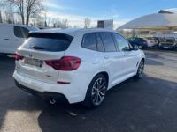 BMW X3 X-DRIVE 20d - BVA Steptronic M Sport GTIE 12 MOIS - <small></small> 34.990 € <small>TTC</small> - #3