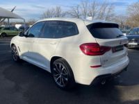 BMW X3 X-DRIVE 20d - BVA Steptronic M Sport GTIE 12 MOIS - <small></small> 34.990 € <small>TTC</small> - #4