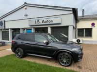 BMW X3 X3 M40i 3.0 354 CH M SPORT - <small></small> 38.700 € <small>TTC</small> - #1