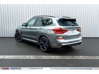 BMW X3 X3M Compétition 3.0 510 - <small></small> 63.490 € <small>TTC</small> - #6