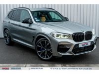 BMW X3 X3M Compétition 3.0 510 - <small></small> 63.490 € <small>TTC</small> - #93