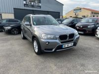 BMW X3 xdrive 20d 184 ch excellis toit pano ouvrant- gps cuir- attelage - <small></small> 12.490 € <small>TTC</small> - #1