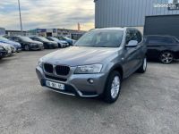 BMW X3 xdrive 20d 184 ch excellis toit pano ouvrant- gps cuir- attelage - <small></small> 12.490 € <small>TTC</small> - #2