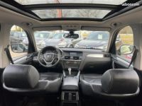 BMW X3 xdrive 20d 184 ch excellis toit pano ouvrant- gps cuir- attelage - <small></small> 12.490 € <small>TTC</small> - #3