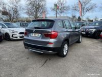 BMW X3 xdrive 20d 184 ch excellis toit pano ouvrant- gps cuir- attelage - <small></small> 12.490 € <small>TTC</small> - #4