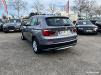 BMW X3 xdrive 20d 184 ch excellis toit pano ouvrant- gps cuir- attelage - <small></small> 12.490 € <small>TTC</small> - #5