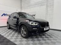 BMW X3 xDrive 20d 190 CH BVA Steptronic M SPORT - GARANTIE 6 MOIS - <small></small> 33.490 € <small>TTC</small> - #1