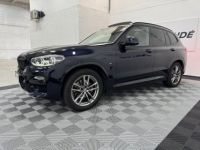 BMW X3 xDrive 20d 190 CH BVA Steptronic M SPORT - GARANTIE 6 MOIS - <small></small> 33.490 € <small>TTC</small> - #4