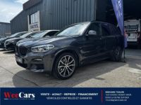 BMW X3 xDrive 20d 190ch - BVA Steptronic G03 M Sport - <small></small> 42.990 € <small>TTC</small> - #1