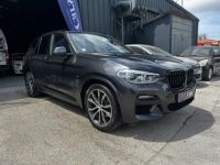 BMW X3 xDrive 20d 190ch - BVA Steptronic G03 M Sport - <small></small> 42.990 € <small>TTC</small> - #3