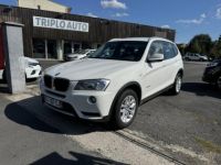 BMW X3 xDrive 20d - BVA F25 Excellis Gps + Radar AR - <small></small> 13.490 € <small>TTC</small> - #1