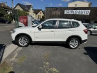 BMW X3 xDrive 20d - BVA F25 Excellis Gps + Radar AR - <small></small> 13.490 € <small>TTC</small> - #2