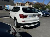 BMW X3 xDrive 20d - BVA F25 Excellis Gps + Radar AR - <small></small> 13.490 € <small>TTC</small> - #3