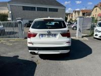 BMW X3 xDrive 20d - BVA F25 Excellis Gps + Radar AR - <small></small> 13.490 € <small>TTC</small> - #4