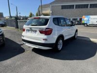 BMW X3 xDrive 20d - BVA F25 Excellis Gps + Radar AR - <small></small> 13.490 € <small>TTC</small> - #5