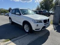 BMW X3 xDrive 20d - BVA F25 Excellis Gps + Radar AR - <small></small> 13.490 € <small>TTC</small> - #7