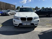 BMW X3 xDrive 20d - BVA F25 Excellis Gps + Radar AR - <small></small> 13.490 € <small>TTC</small> - #8