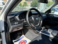 BMW X3 xDrive 20d - BVA F25 Excellis Gps + Radar AR - <small></small> 13.490 € <small>TTC</small> - #25