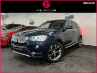 BMW X3 xDrive 20d BVA F25 LCI xLine PHASE 2 - <small></small> 20.990 € <small>TTC</small> - #1