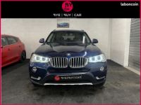 BMW X3 xDrive 20d BVA F25 LCI xLine PHASE 2 - <small></small> 20.990 € <small>TTC</small> - #2