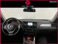 BMW X3 xDrive 20d BVA F25 LCI xLine PHASE 2 - <small></small> 20.990 € <small>TTC</small> - #8