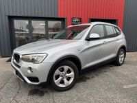 BMW X3 xDrive 20d - BVA F25 PHASE 2 190cv - <small></small> 17.790 € <small>TTC</small> - #1