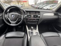 BMW X3 xDrive 20d - BVA F25 PHASE 2 190cv - <small></small> 17.790 € <small>TTC</small> - #6