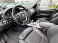 BMW X3 xDrive 20d - BVA F25 PHASE 2 190cv - <small></small> 17.790 € <small>TTC</small> - #7