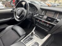 BMW X3 xDrive 20d - BVA F25 PHASE 2 190cv - <small></small> 17.790 € <small>TTC</small> - #10